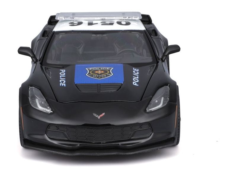 Maisto Corvette Z06 2015 Authority 1:24