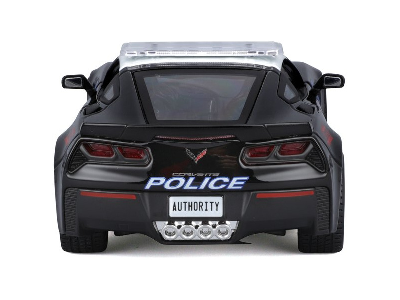 Maisto Corvette Z06 2015 Authority 1:24
