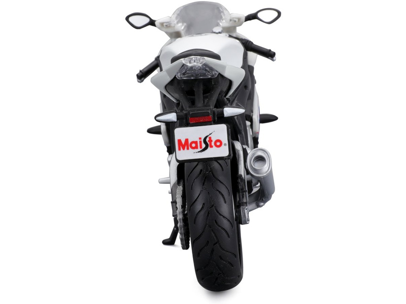 Maisto BMW S 1000 RR 1:12 se stojánkem