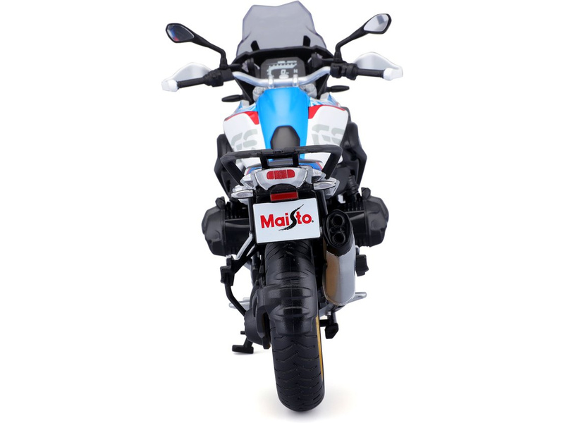 Maisto BMW R1250 GS 1:12 se stojánkem