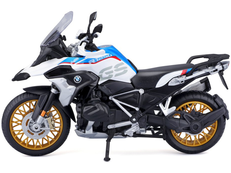 Maisto BMW R1250 GS 1:12 se stojánkem