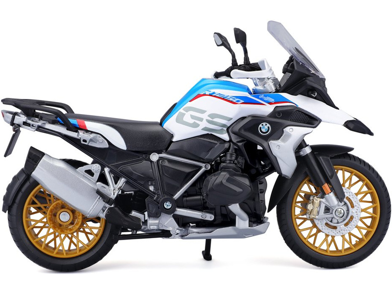 Maisto BMW R1250 GS 1:12 se stojánkem