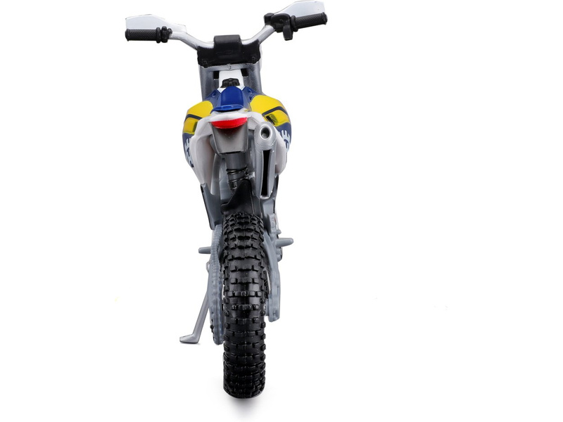 Maisto Husqvarna FE 501 1:12 se stojánkem