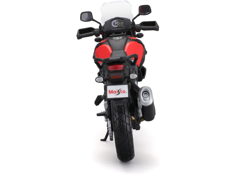 Maisto Suzuki V-Strom 1:12 se stojánkem