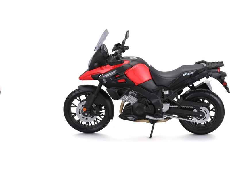 Maisto Suzuki V-Strom 1:12 se stojánkem