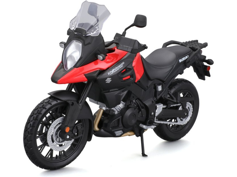 Maisto Suzuki V-Strom 1:12 se stojánkem