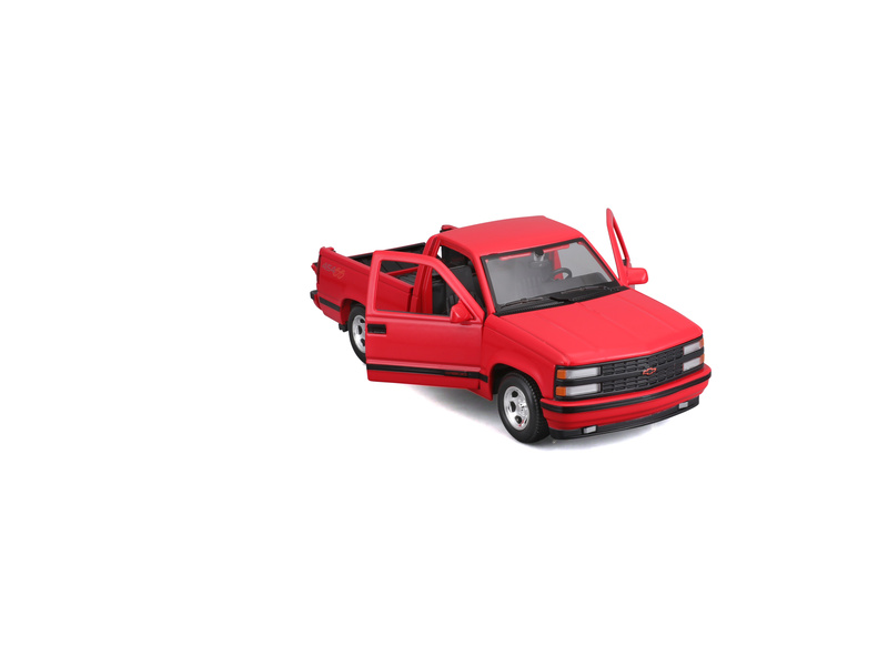 Maisto Chevrolet 454 SS Pick-up 1993 1:24