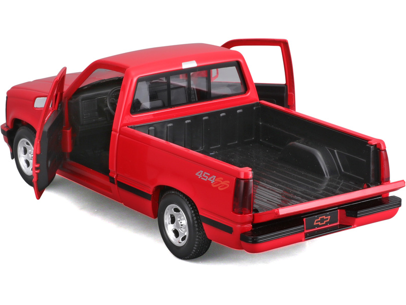 Maisto Chevrolet 454 SS Pick-up 1993 1:24