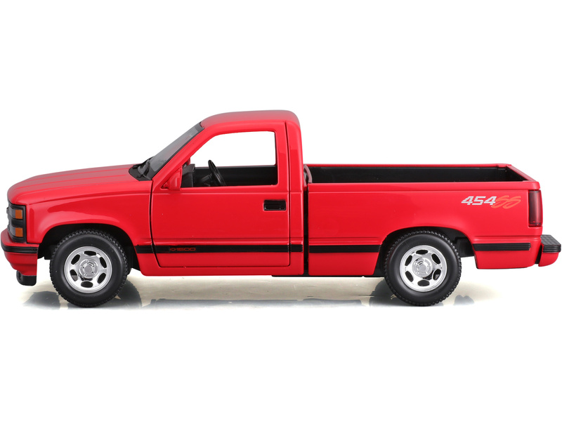 Maisto Chevrolet 454 SS Pick-up 1993 1:24