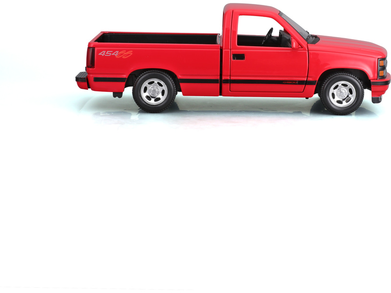 Maisto Chevrolet 454 SS Pick-up 1993 1:24