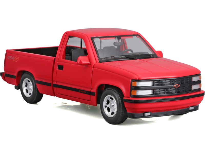 Maisto Chevrolet 454 SS Pick-up 1993 1:24