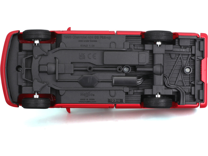 Maisto Chevrolet 454 SS Pick-up 1993 1:24