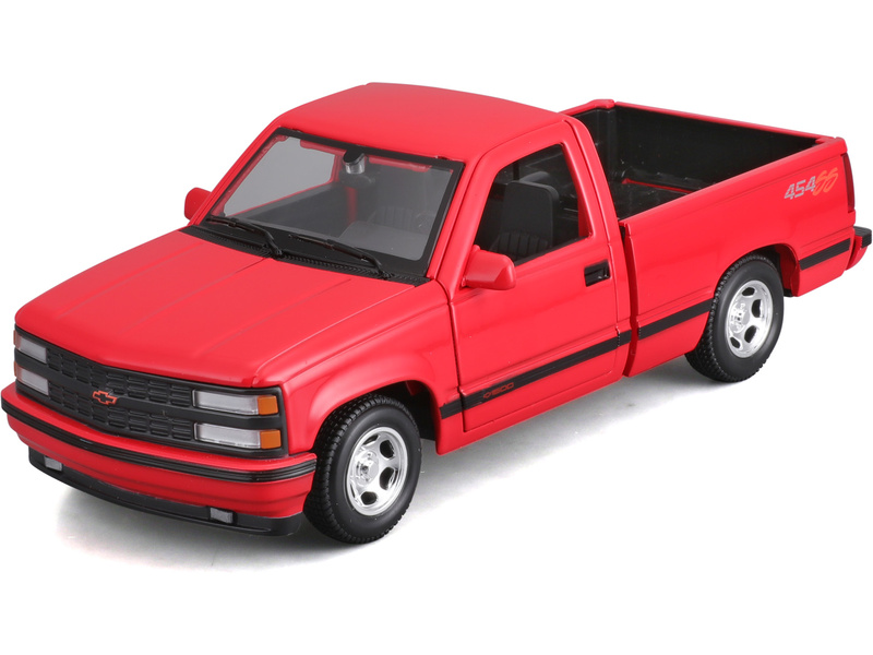 Maisto Chevrolet 454 SS Pick-up 1993 1:24