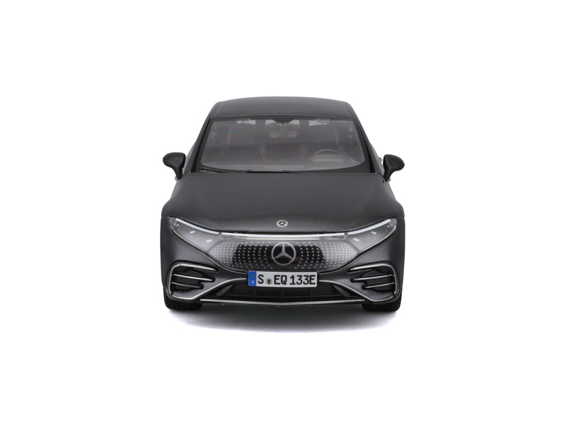 Maisto Mercedes-Benz EQS 2022 1:24 šedá metalíza