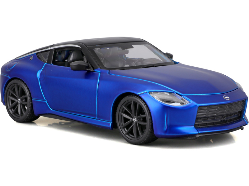 Maisto Nissan Z 2023 1:24 modrá