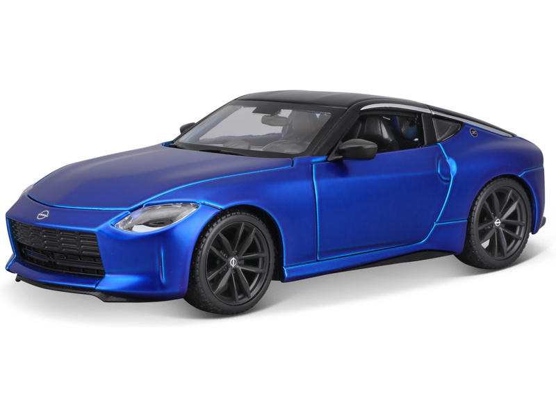 Maisto Nissan Z 2023 1:24 modrá