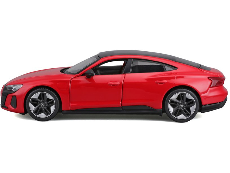 Maisto Audi RS e-tron GT 2022 1:24 červená