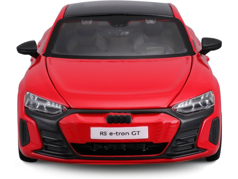 Maisto Audi RS e-tron GT 2022 1:24 červená