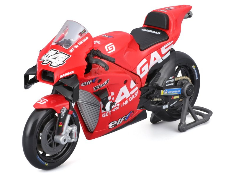 Maisto GASGAS Tech 3 2023 #44 Espargato