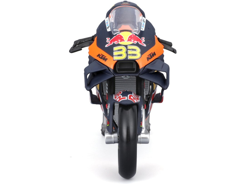 Maisto Red Bull KTM Factory Racing 2023 #33 Binder