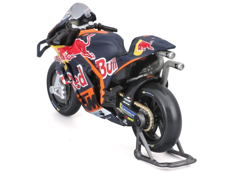 Maisto Red Bull KTM Factory Racing 2023 #43 Miller