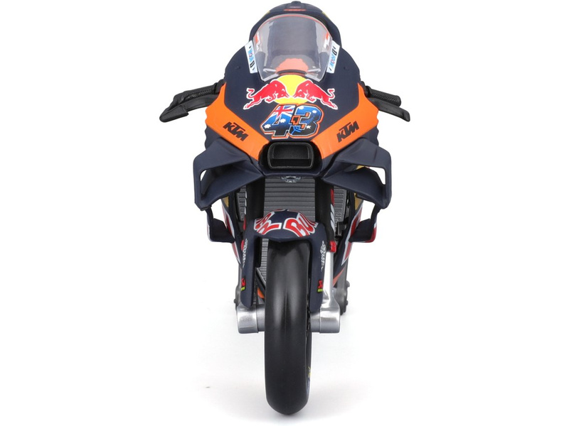 Maisto Red Bull KTM Factory Racing 2023 #43 Miller