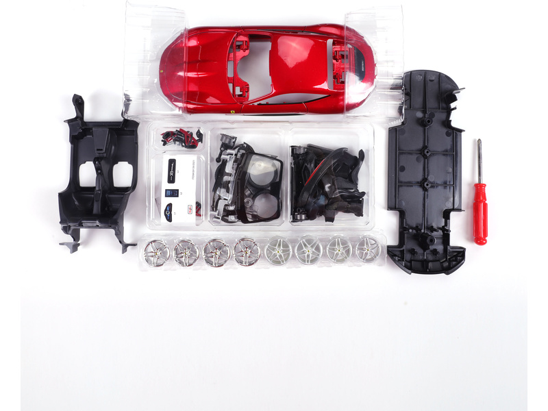 Maisto Ferrari Roma 1:24 Kit