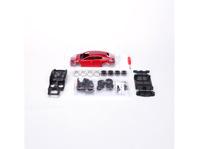 Maisto Mercedes-EQ EQS 1:24 Kit
