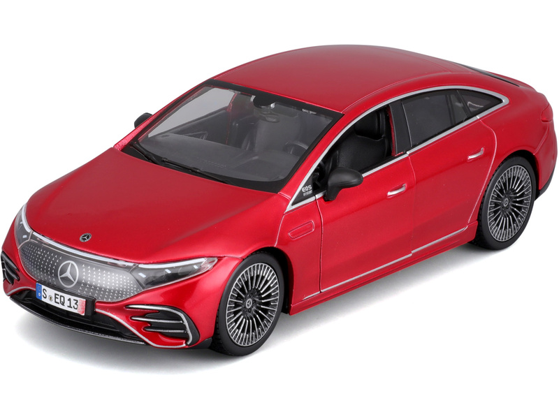 Maisto Mercedes-EQ EQS 1:24 Kit