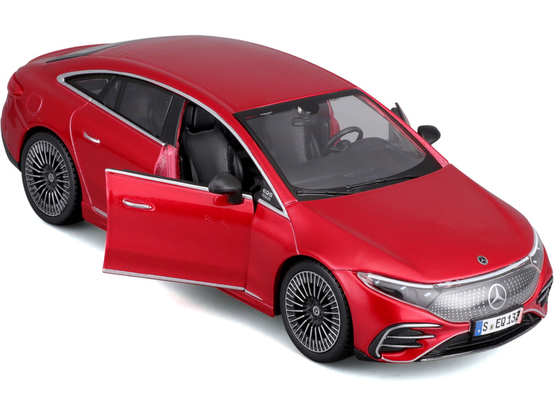 Maisto Mercedes-EQ EQS 1:24 Kit