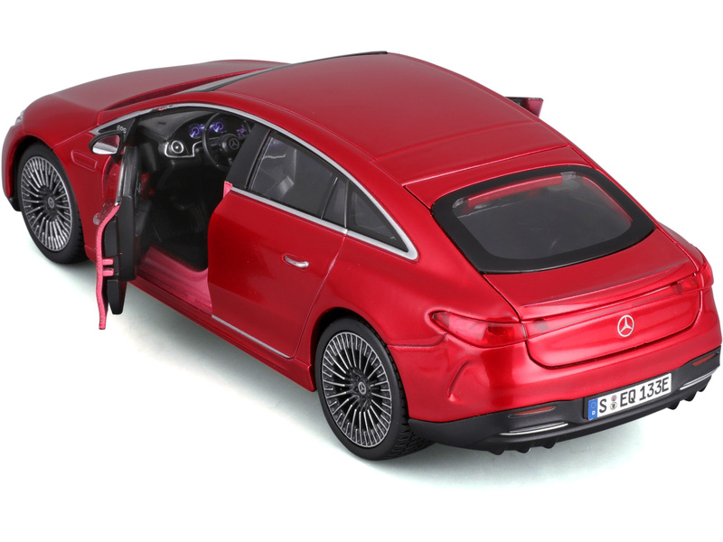 Maisto Mercedes-EQ EQS 1:24 Kit
