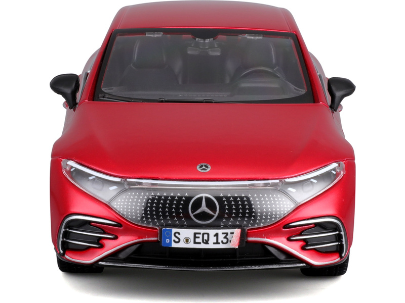 Maisto Mercedes-EQ EQS 1:24 Kit