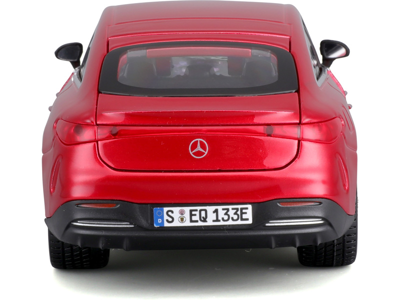 Maisto Mercedes-EQ EQS 1:24 Kit