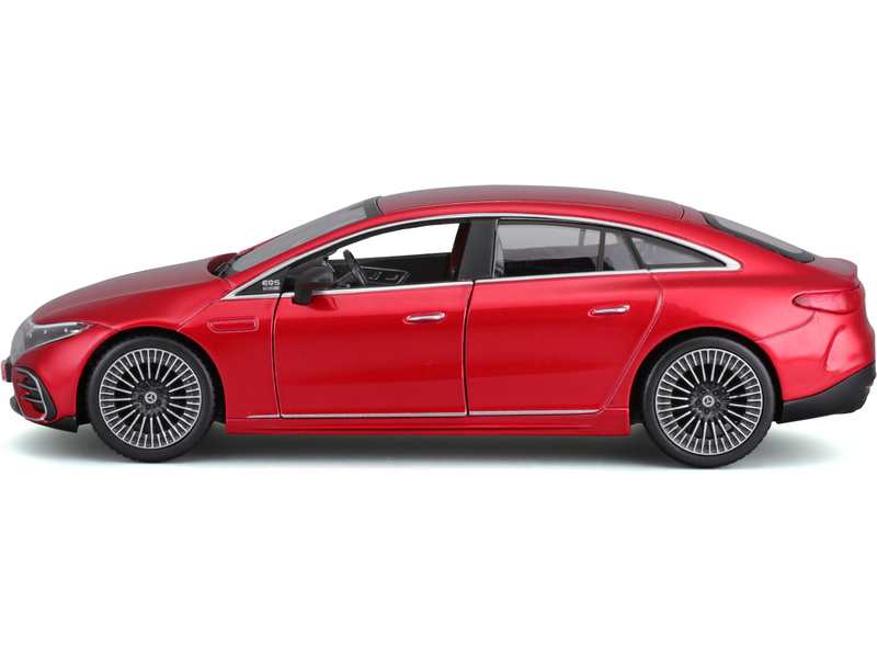 Maisto Mercedes-EQ EQS 1:24 Kit