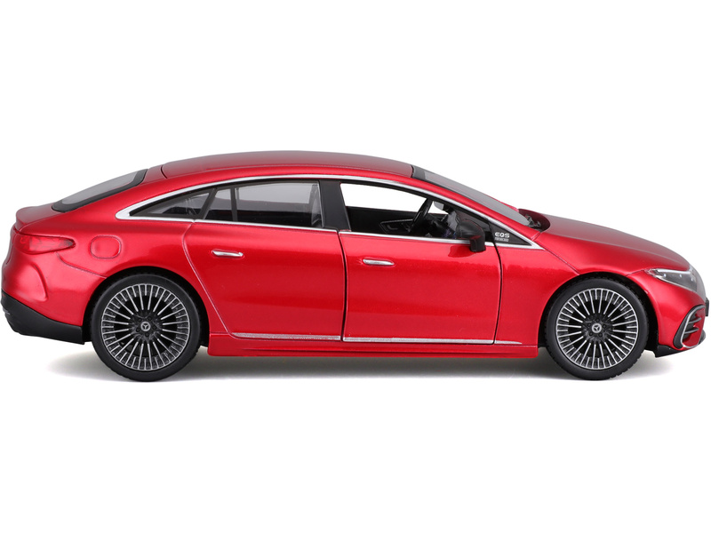 Maisto Mercedes-EQ EQS 1:24 Kit