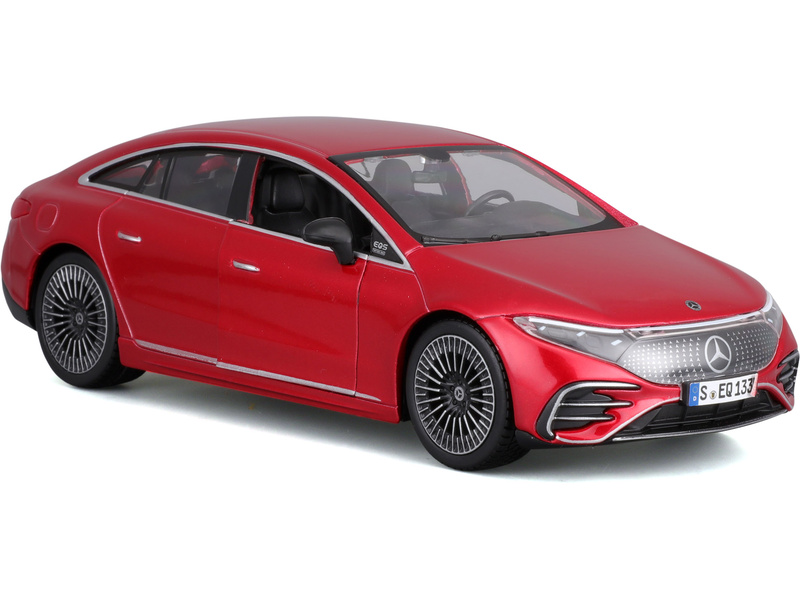 Maisto Mercedes-EQ EQS 1:24 Kit