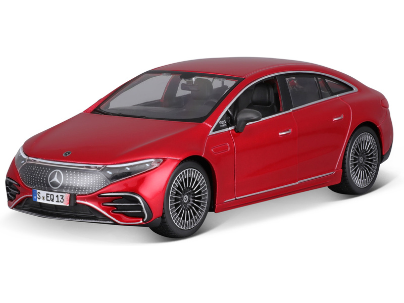 Maisto Mercedes-EQ EQS 1:24 Kit