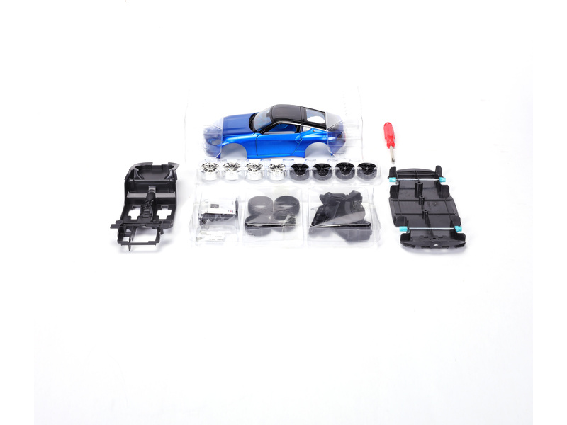 Maisto Nissan Z 2023 SPAL 1:24 Kit