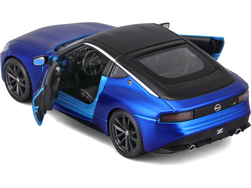 Maisto Nissan Z 2023 SPAL 1:24 Kit