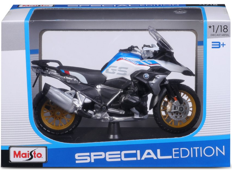 Maisto BMW R1250 GS 1:18