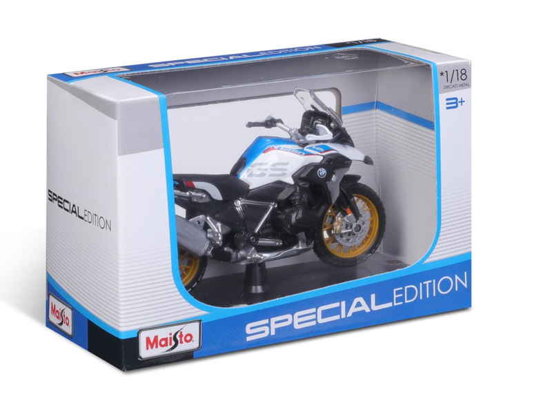Maisto BMW R1250 GS 1:18