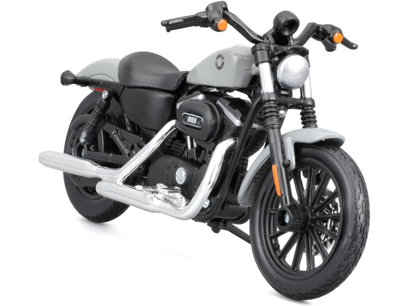 Maisto Harley-Davidson Sportster Iron 883 2022 1:18