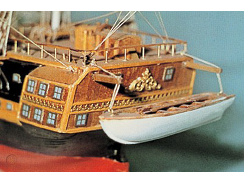 MAMOLI L'Orenoque 1848 1:100 kit