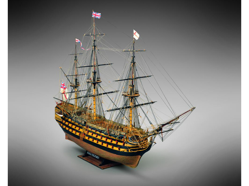 MAMOLI H.M.S. Victory 1765 1:90 kit