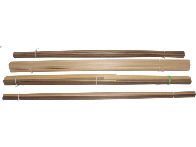 MAMOLI USS Constitution 1:93 kit