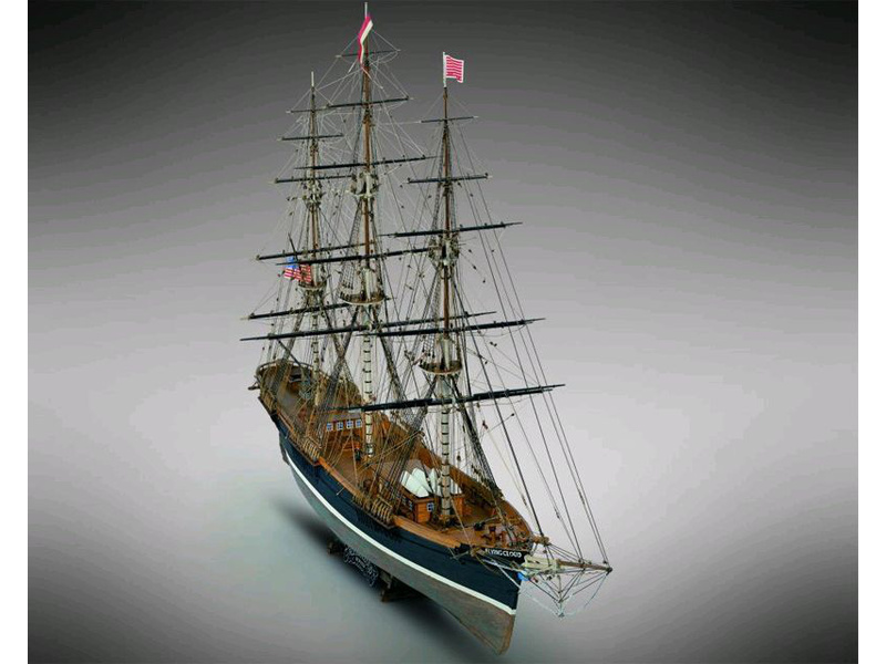 MAMOLI Flying Cloud 1851 1:96 kit