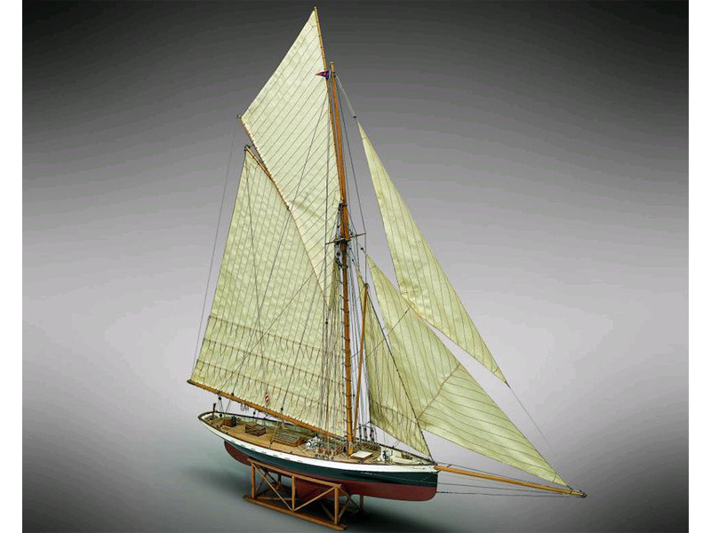 MAMOLI Puritan 1885 1:50 kit