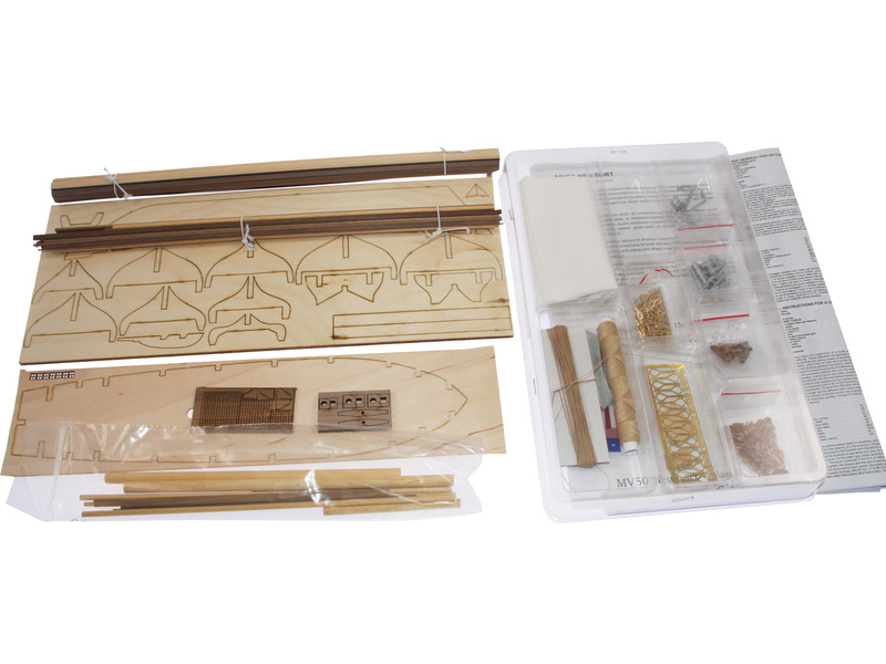 MAMOLI Newport 1:57 kit