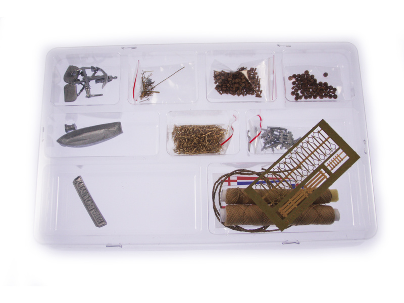 MAMOLI H.M.S. Bounty 1787 1:100 kit