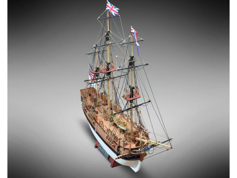 MAMOLI H.M.S. Bounty 1787 1:100 kit